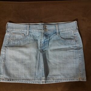 New Old Navy Denim Skirt